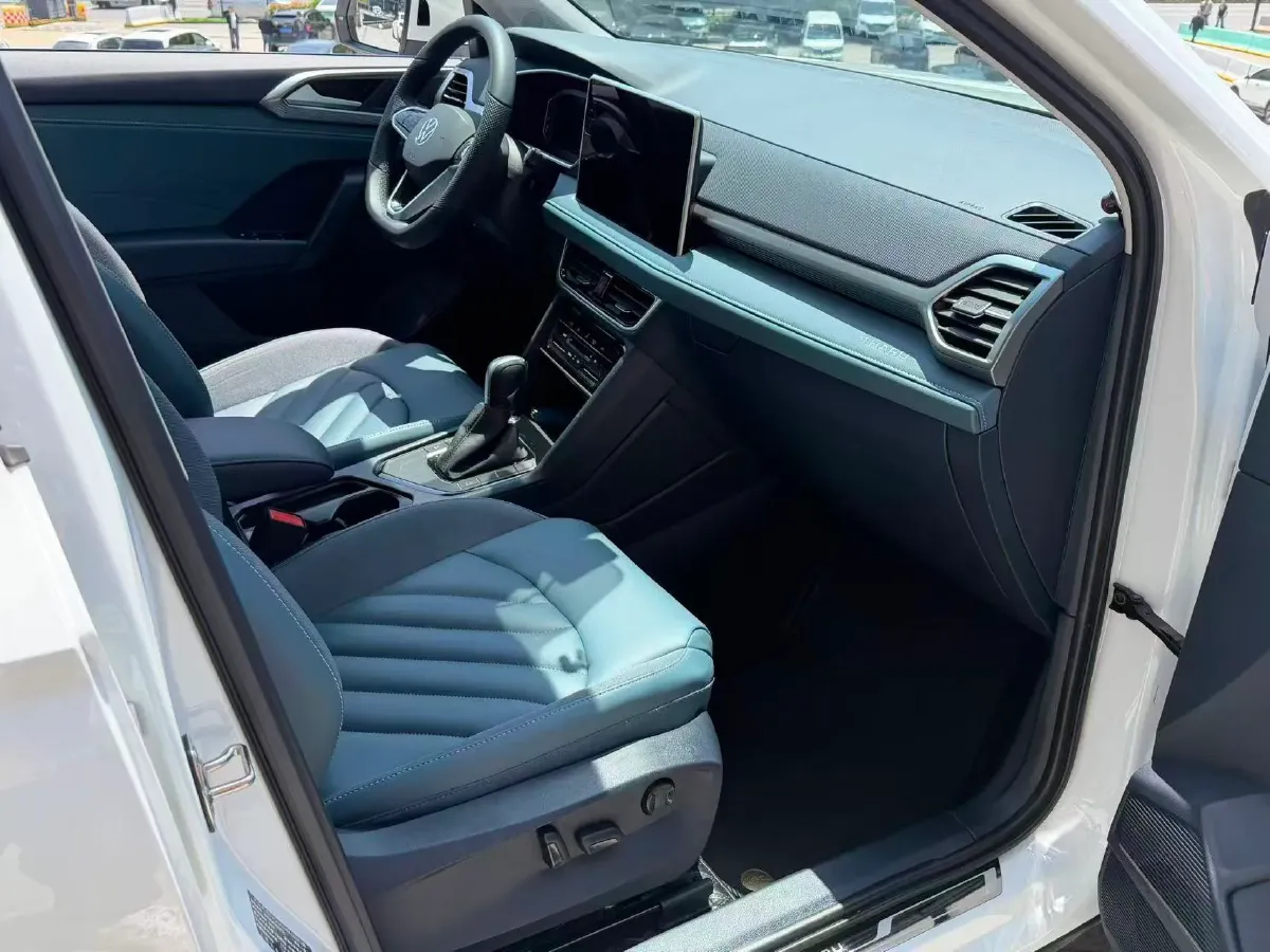 2023 Volkswagen Tharu 1.5T 160HP L4 7DCT,autocango,china used car exporter,china ev exporter,chinese used car exporter,chinese used ev exporter