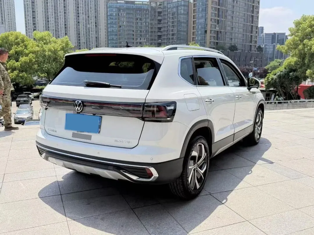 2023 Volkswagen Tharu 1.5T 160HP L4 7DCT,autocango,china used car exporter,china ev exporter,chinese used car exporter,chinese used ev exporter