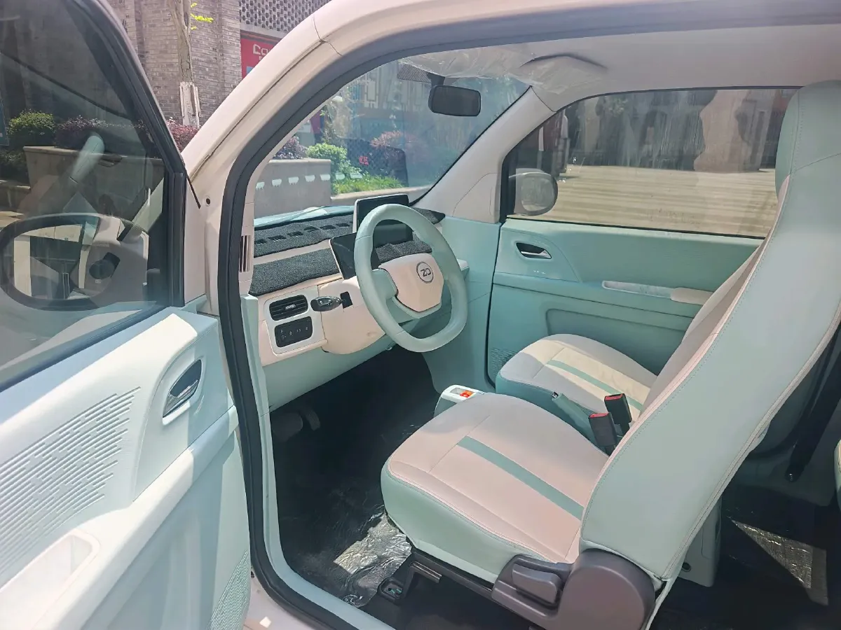 2024 ZD Rainbow BEV 17.3KWH,autocango,china used car exporter,china ev exporter,chinese used car exporter,chinese used ev exporter