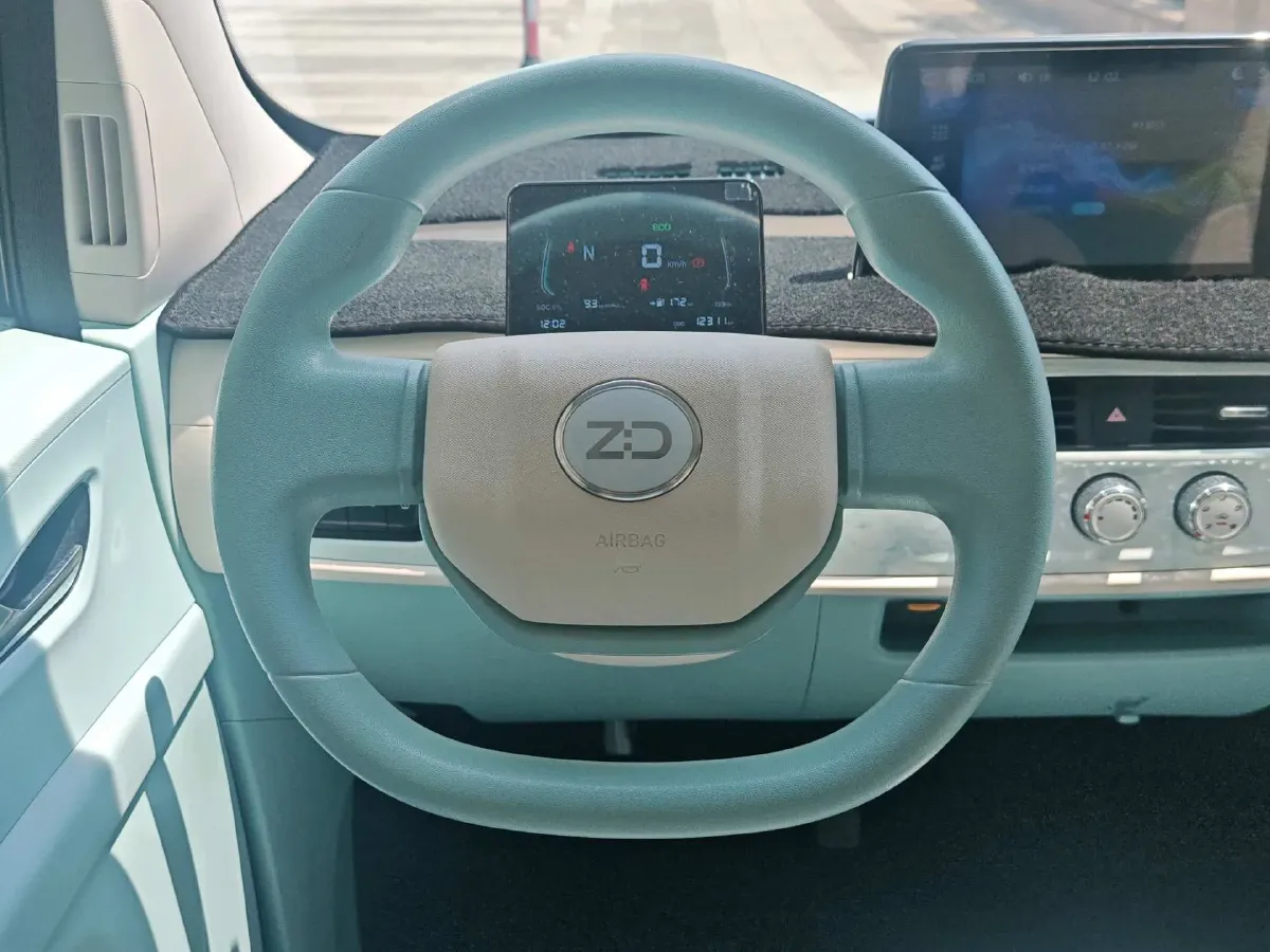2024 ZD Rainbow BEV 17.3KWH,autocango,china used car exporter,china ev exporter,chinese used car exporter,chinese used ev exporter