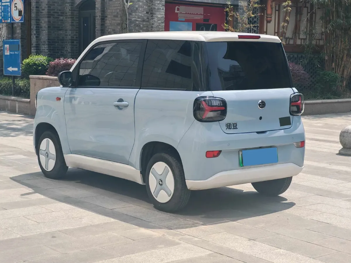 2024 ZD Rainbow BEV 17.3KWH,autocango,china used car exporter,china ev exporter,chinese used car exporter,chinese used ev exporter