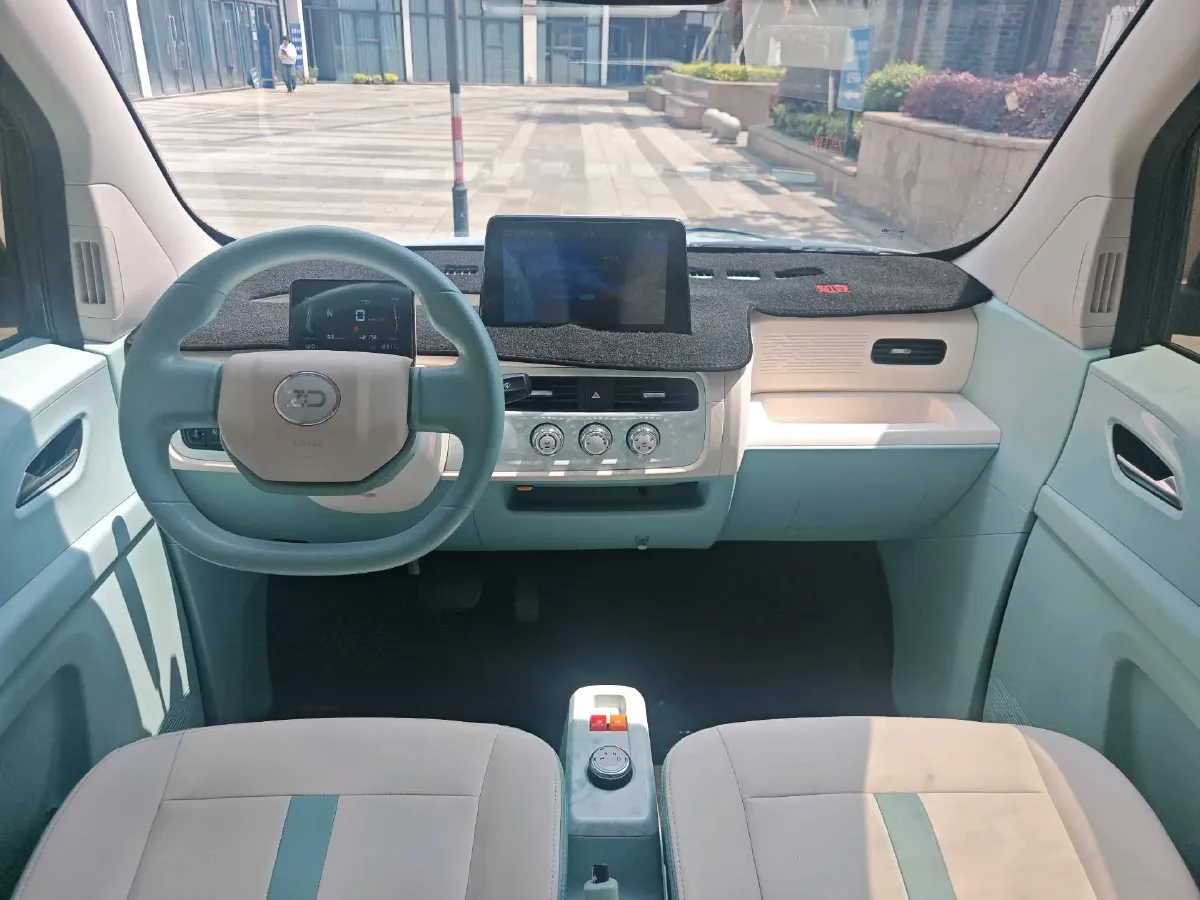 2024 ZD Rainbow BEV 17.3KWH,autocango,china used car exporter,china ev exporter,chinese used car exporter,chinese used ev exporter