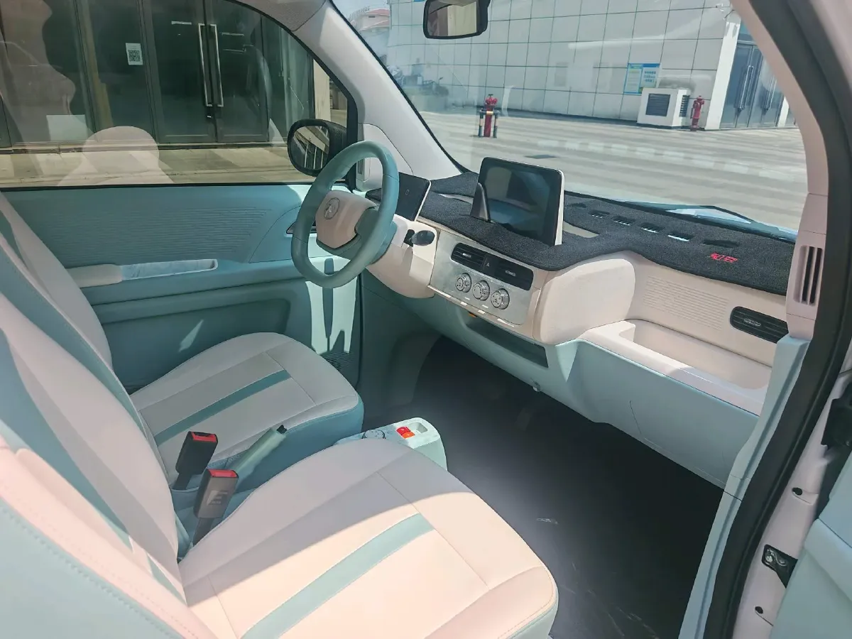 2024 ZD Rainbow BEV 17.3KWH,autocango,china used car exporter,china ev exporter,chinese used car exporter,chinese used ev exporter