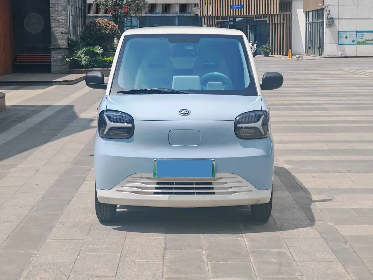 2024 ZD Rainbow BEV 17.3KWH,autocango,china used car exporter,china ev exporter,chinese used car exporter,chinese used ev exporter