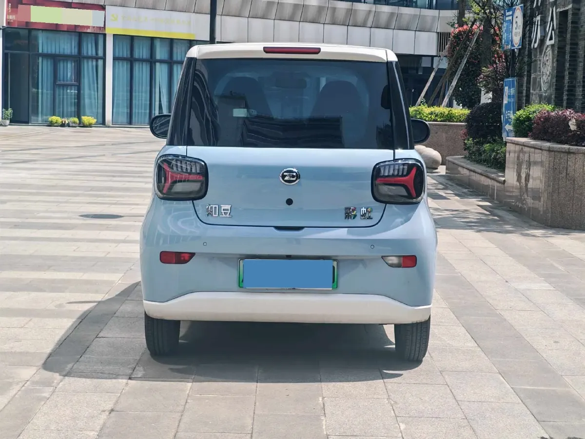 2024 ZD Rainbow BEV 17.3KWH,autocango,china used car exporter,china ev exporter,chinese used car exporter,chinese used ev exporter