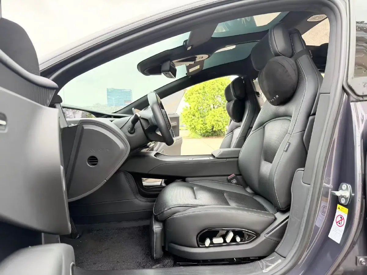 2023 Avatr 12 BEV 94.5KWH,autocango,china used car exporter,china ev exporter,chinese used car exporter,chinese used ev exporter