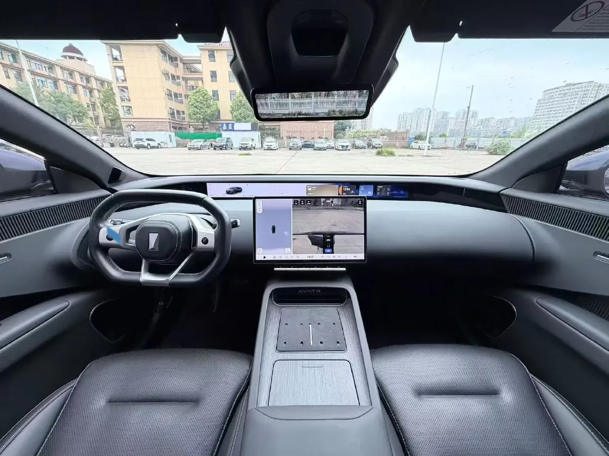 2023 Avatr 12 BEV 94.5KWH,autocango,china used car exporter,china ev exporter,chinese used car exporter,chinese used ev exporter