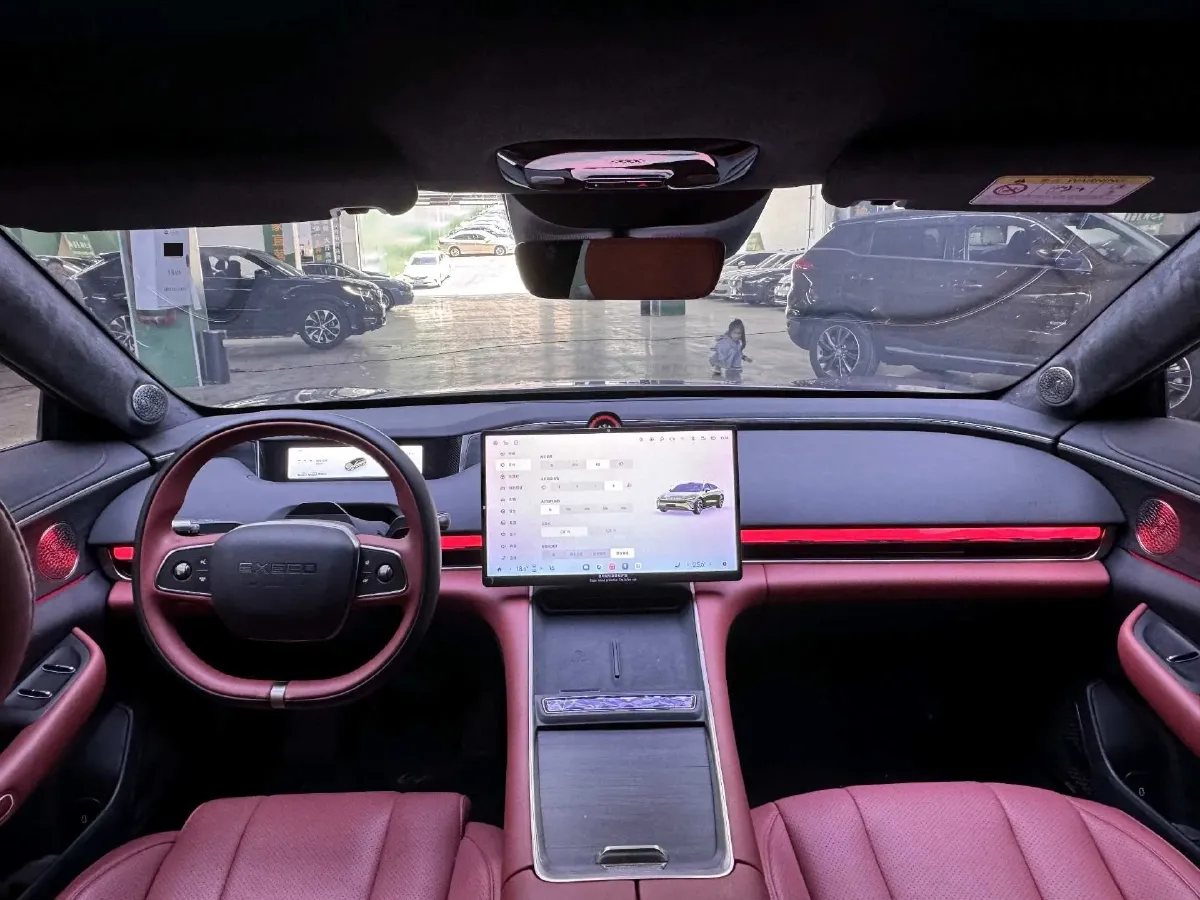 2025 Exceed Sterra ES REEV 156HP REEV 34.7KWH,autocango,china used car exporter,china ev exporter,chinese used car exporter,chinese used ev exporter