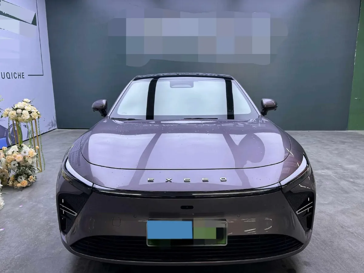 2025 Exceed Sterra ES REEV 156HP REEV 34.7KWH,autocango,china used car exporter,china ev exporter,chinese used car exporter,chinese used ev exporter