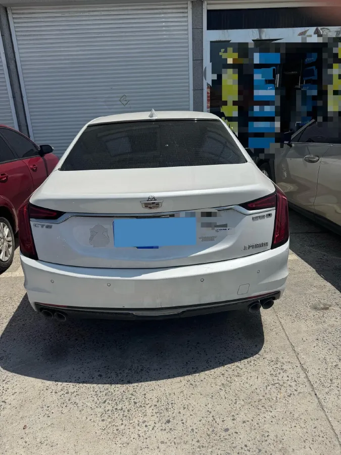 2020 Cadillac CT6 2.0T 241HP L4 10AT,autocango,china used car exporter,china ev exporter,chinese used car exporter,chinese used ev exporter