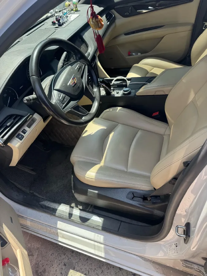 2020 Cadillac CT6 2.0T 241HP L4 10AT,autocango,china used car exporter,china ev exporter,chinese used car exporter,chinese used ev exporter