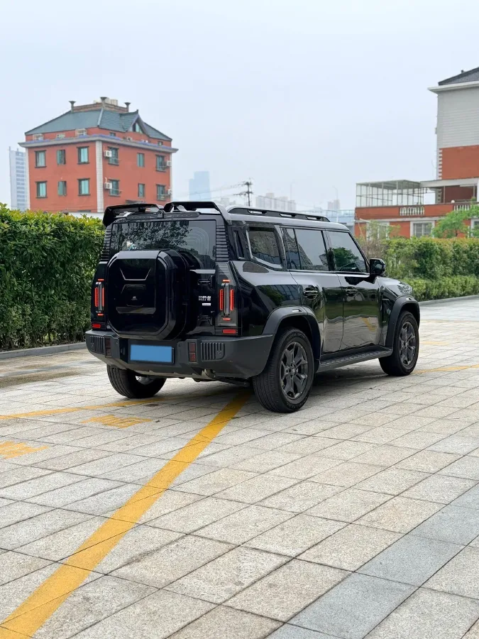 2024 Jetour Traveller 2.0T 254HP L4 7DCT,autocango,china used car exporter,china ev exporter,chinese used car exporter,chinese used ev exporter