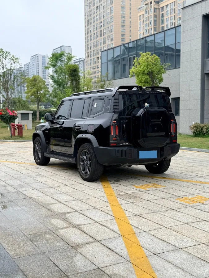 2024 Jetour Traveller 2.0T 254HP L4 7DCT,autocango,china used car exporter,china ev exporter,chinese used car exporter,chinese used ev exporter