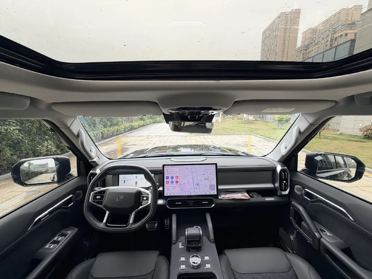 2024 Jetour Traveller 2.0T 254HP L4 7DCT,autocango,china used car exporter,china ev exporter,chinese used car exporter,chinese used ev exporter