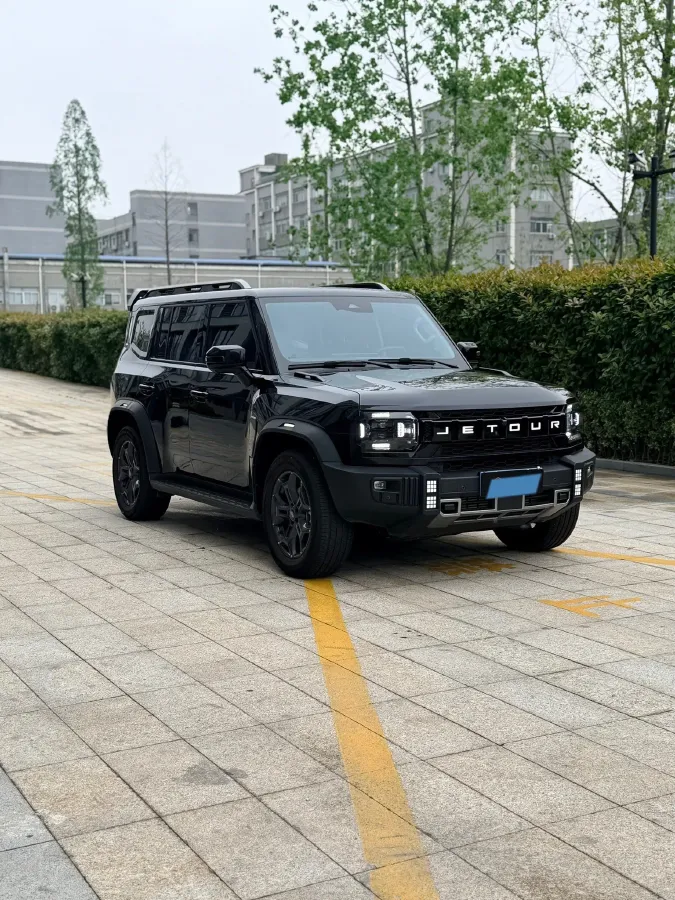 2024 Jetour Traveller 2.0T 254HP L4 7DCT,autocango,china used car exporter,china ev exporter,chinese used car exporter,chinese used ev exporter