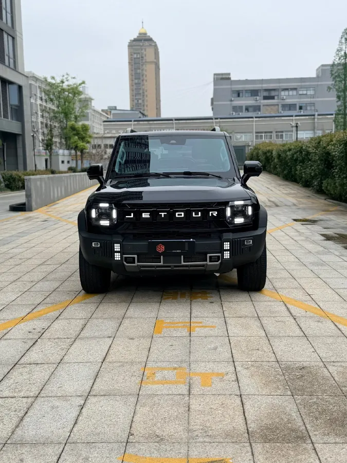 2024 Jetour Traveller 2.0T 254HP L4 7DCT,autocango,china used car exporter,china ev exporter,chinese used car exporter,chinese used ev exporter