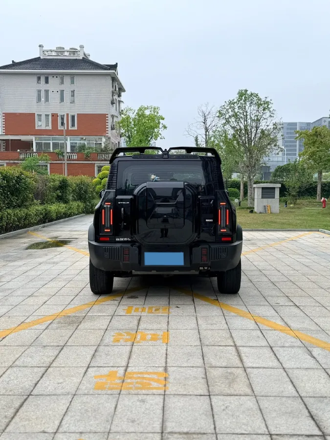 2024 Jetour Traveller 2.0T 254HP L4 7DCT,autocango,china used car exporter,china ev exporter,chinese used car exporter,chinese used ev exporter