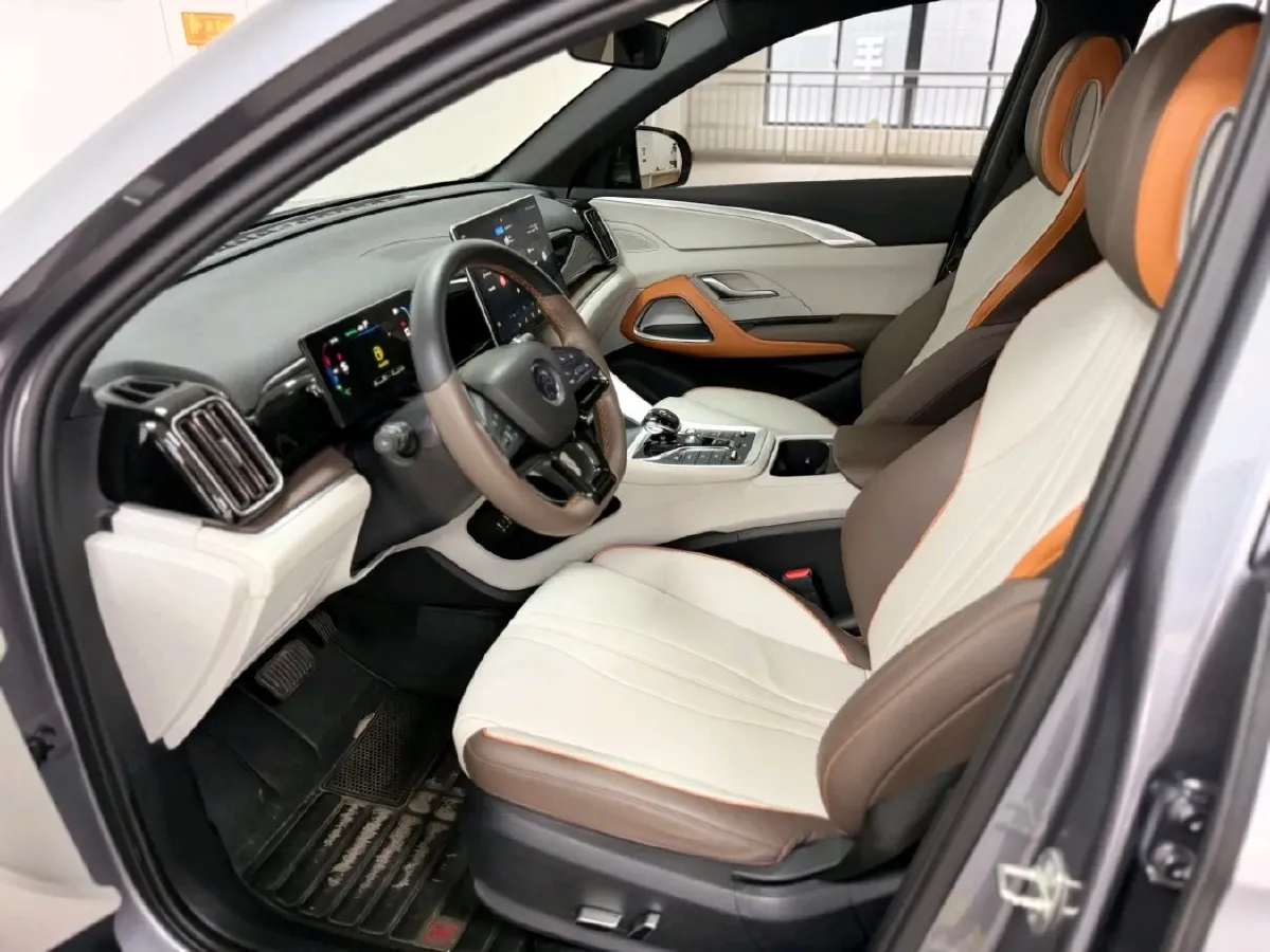 2022 BYD Yuan Plus BEV 60.48KWH,autocango,china used car exporter,china ev exporter,chinese used car exporter,chinese used ev exporter