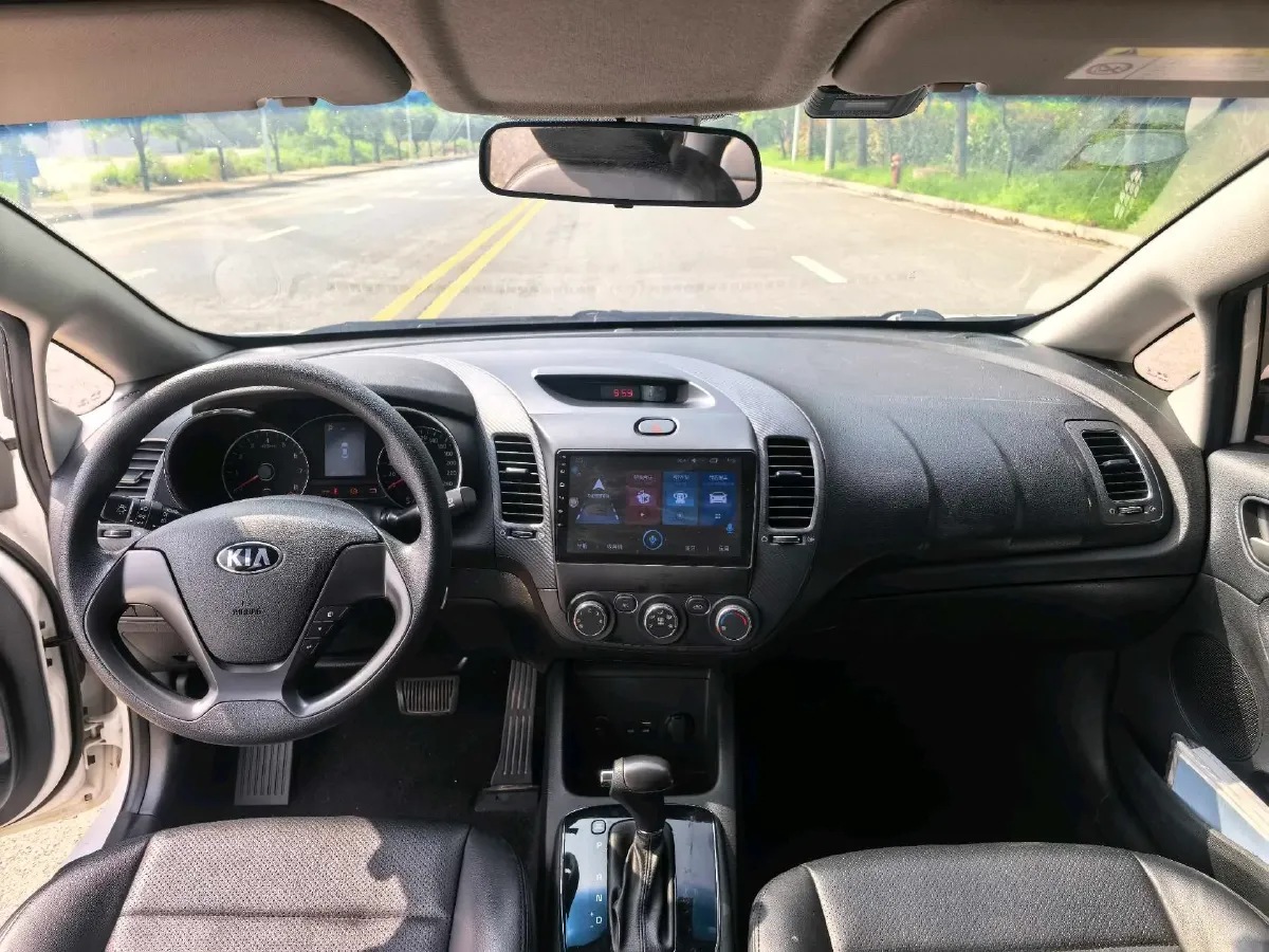 2016 Kia K3 1.6L 128HP L4 6AT,autocango,china used car exporter,china ev exporter,chinese used car exporter,chinese used ev exporter