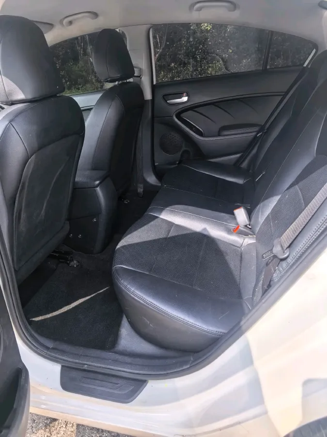 2016 Kia K3 1.6L 128HP L4 6AT,autocango,china used car exporter,china ev exporter,chinese used car exporter,chinese used ev exporter