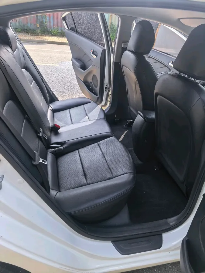 2016 Kia K3 1.6L 128HP L4 6AT,autocango,china used car exporter,china ev exporter,chinese used car exporter,chinese used ev exporter