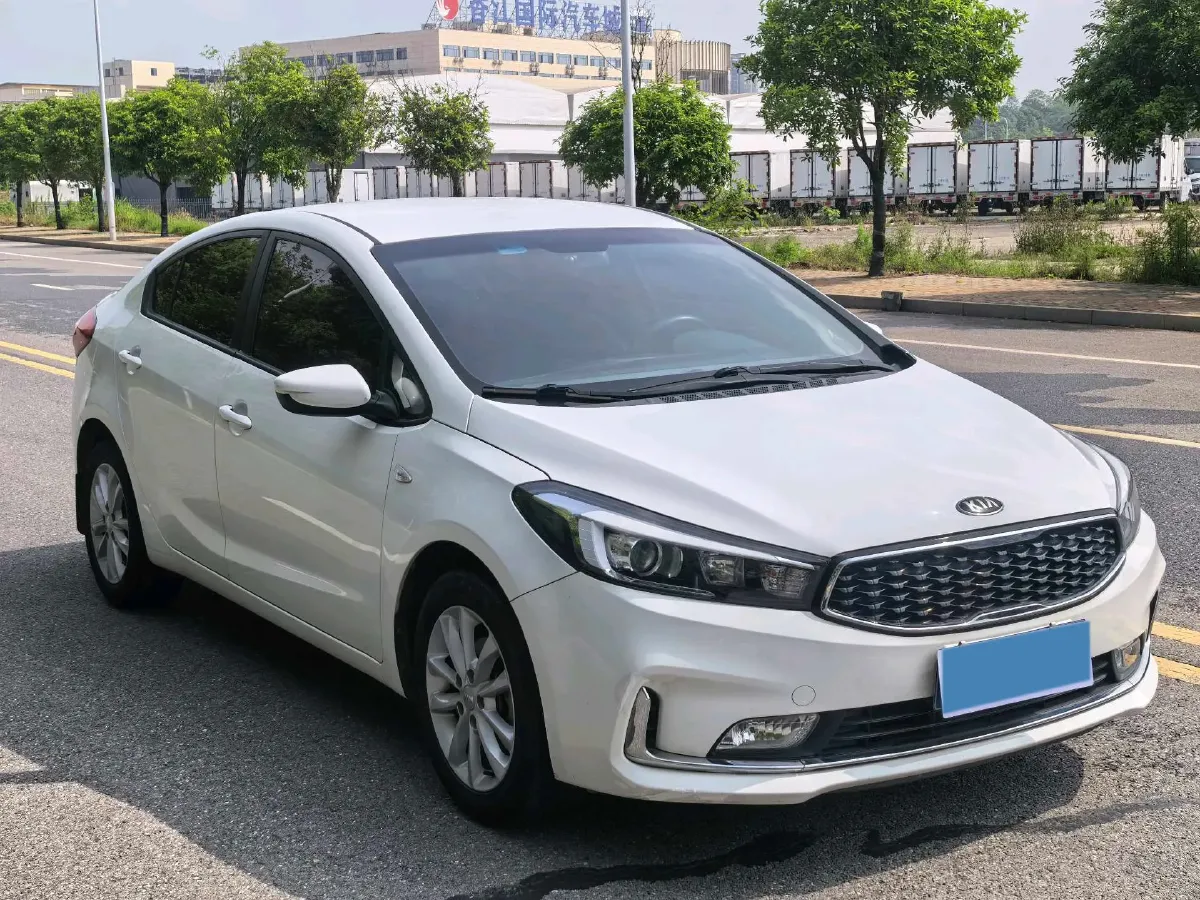 2016 Kia K3 1.6L 128HP L4 6AT,autocango,china used car exporter,china ev exporter,chinese used car exporter,chinese used ev exporter
