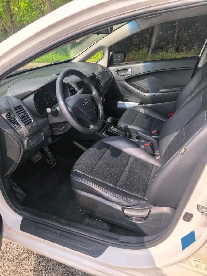 2016 Kia K3 1.6L 128HP L4 6AT,autocango,china used car exporter,china ev exporter,chinese used car exporter,chinese used ev exporter