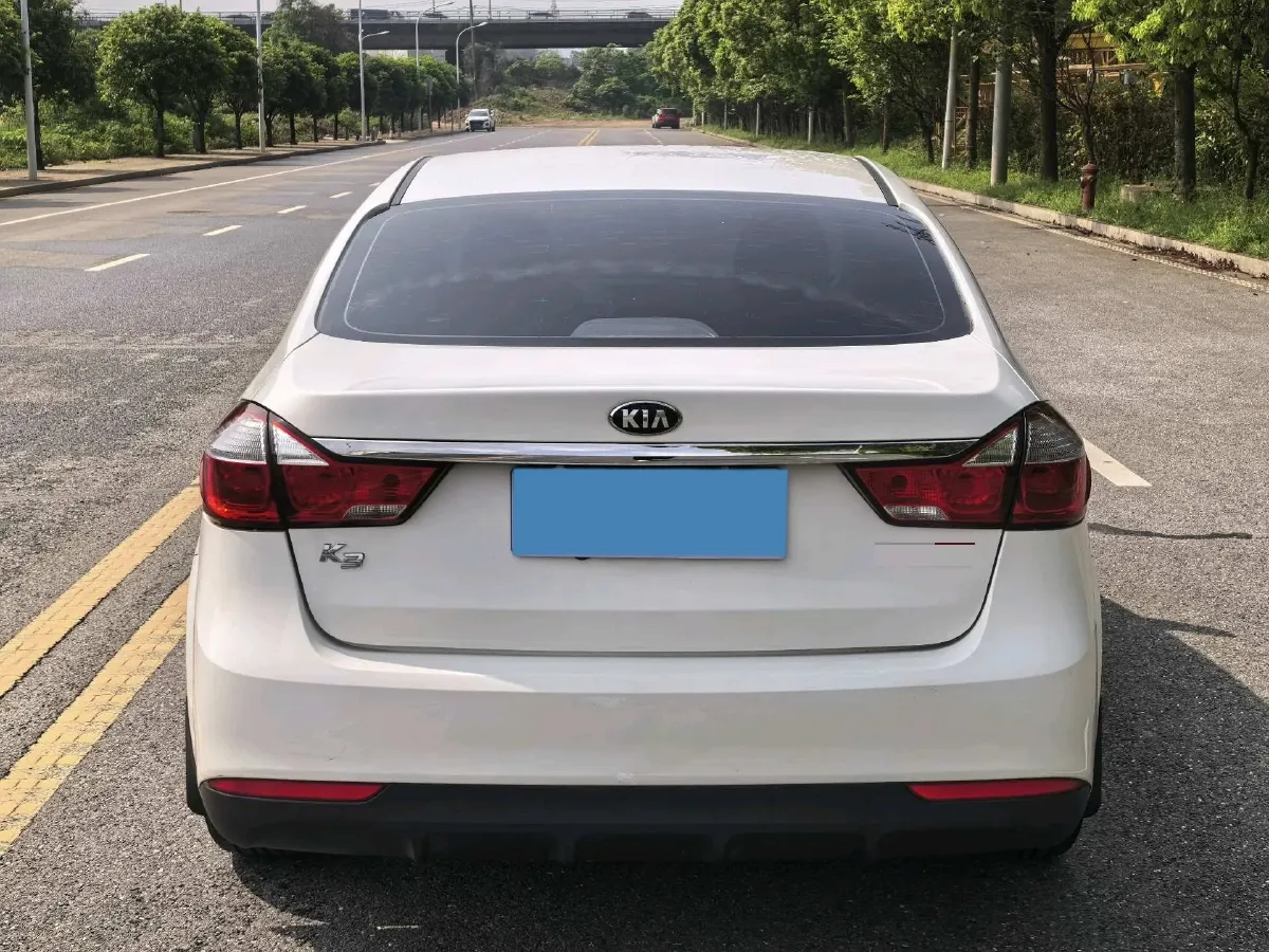 2016 Kia K3 1.6L 128HP L4 6AT,autocango,china used car exporter,china ev exporter,chinese used car exporter,chinese used ev exporter