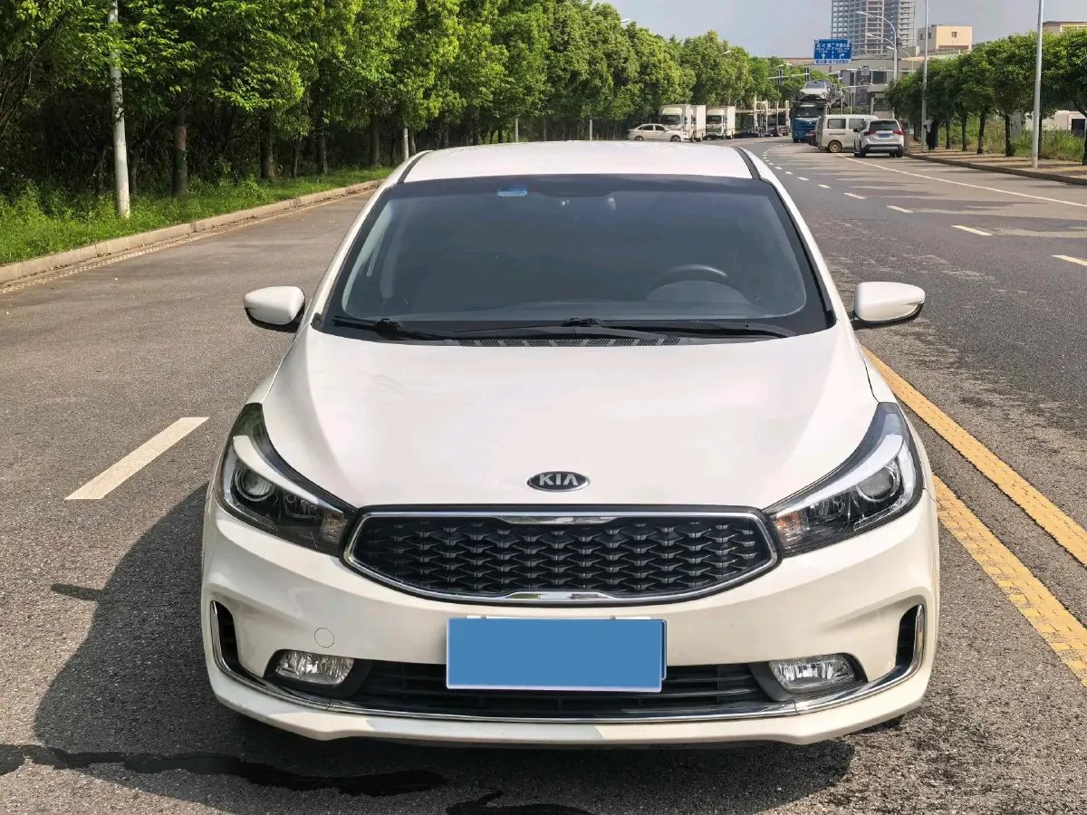 2016 Kia K3 1.6L 128HP L4 6AT,autocango,china used car exporter,china ev exporter,chinese used car exporter,chinese used ev exporter
