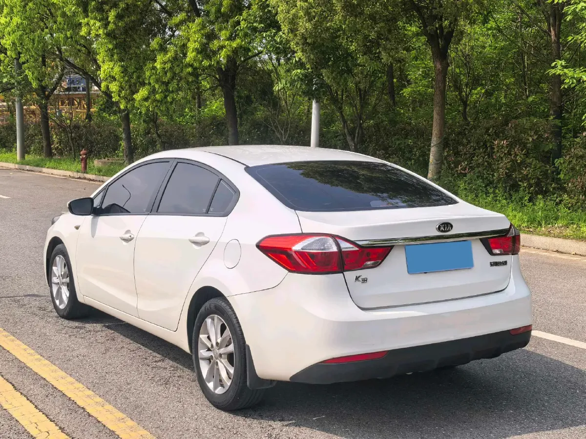 2016 Kia K3 1.6L 128HP L4 6AT,autocango,china used car exporter,china ev exporter,chinese used car exporter,chinese used ev exporter