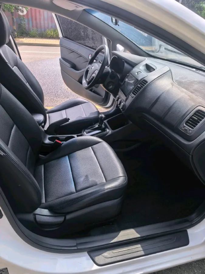 2016 Kia K3 1.6L 128HP L4 6AT,autocango,china used car exporter,china ev exporter,chinese used car exporter,chinese used ev exporter