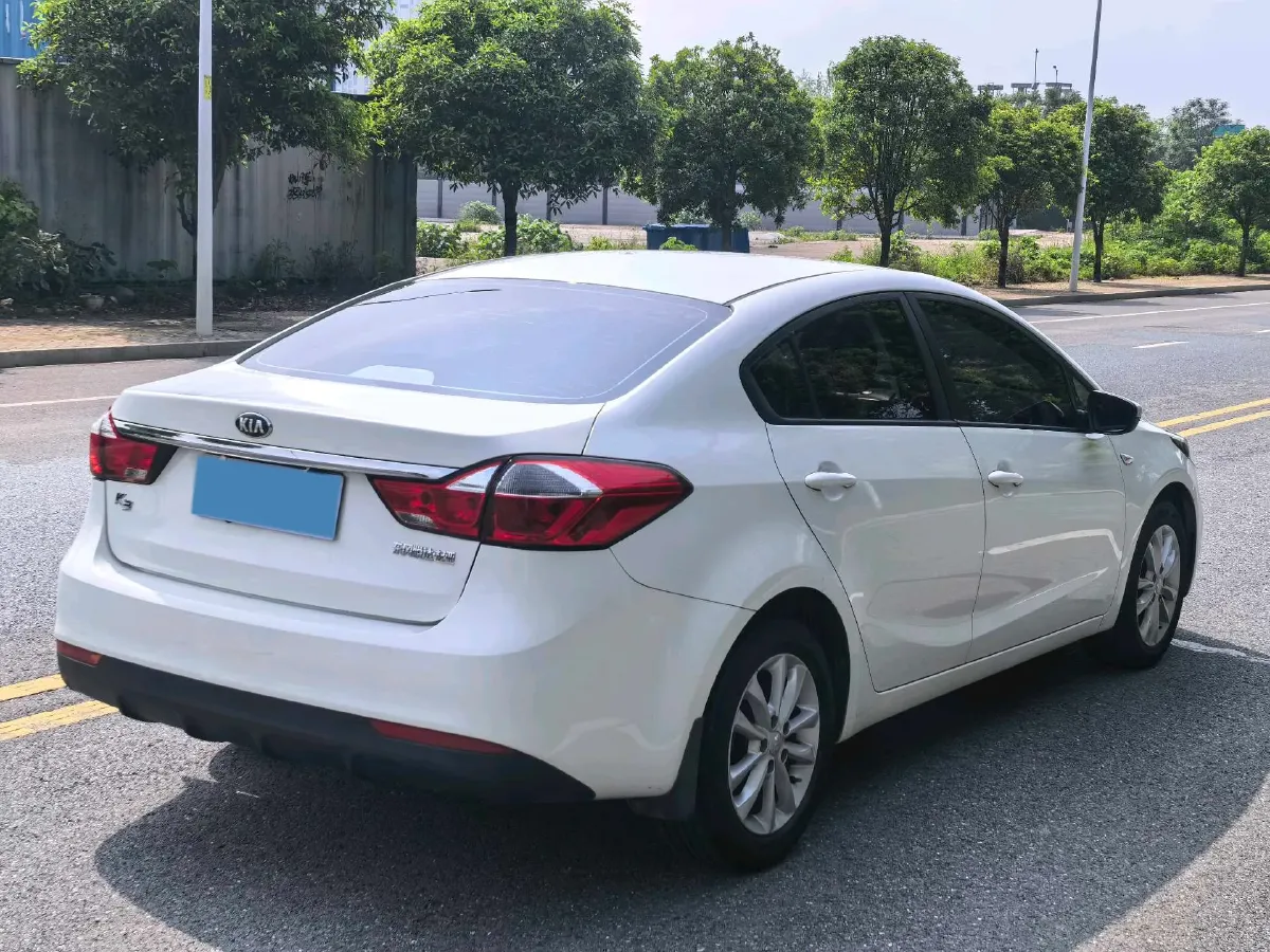 2016 Kia K3 1.6L 128HP L4 6AT,autocango,china used car exporter,china ev exporter,chinese used car exporter,chinese used ev exporter