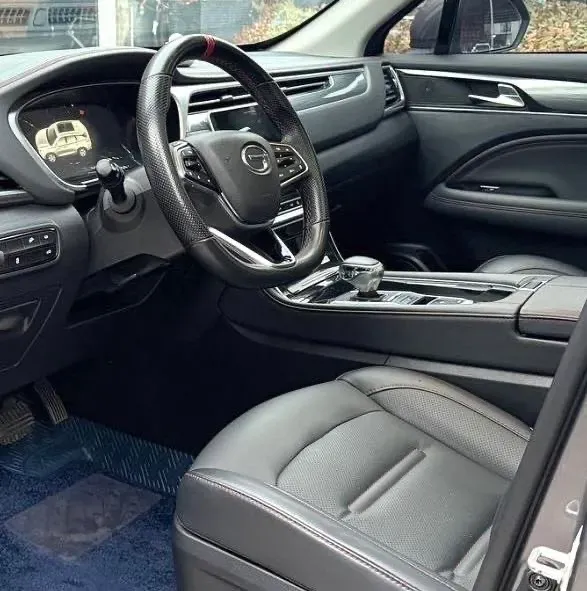 2021 GAC Trumpchi GS4 Plus 1.5T 169HP L4 6AT,autocango,china used car exporter,china ev exporter,chinese used car exporter,chinese used ev exporter