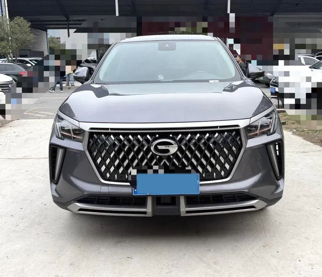 2021 GAC Trumpchi GS4 Plus 1.5T 169HP L4 6AT,autocango,china used car exporter,china ev exporter,chinese used car exporter,chinese used ev exporter