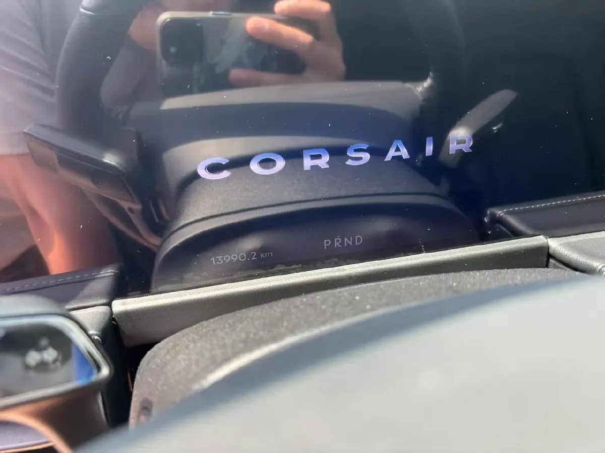 2024 Lincoln Corsair 2.0T 261HP L4 8AT,autocango,china used car exporter,china ev exporter,chinese used car exporter,chinese used ev exporter