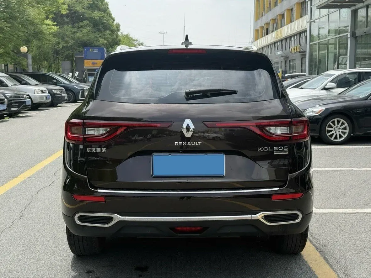 2018 Renault Koleos 2.0L 150HP L4 CVT,autocango,china used car exporter,china ev exporter,chinese used car exporter,chinese used ev exporter
