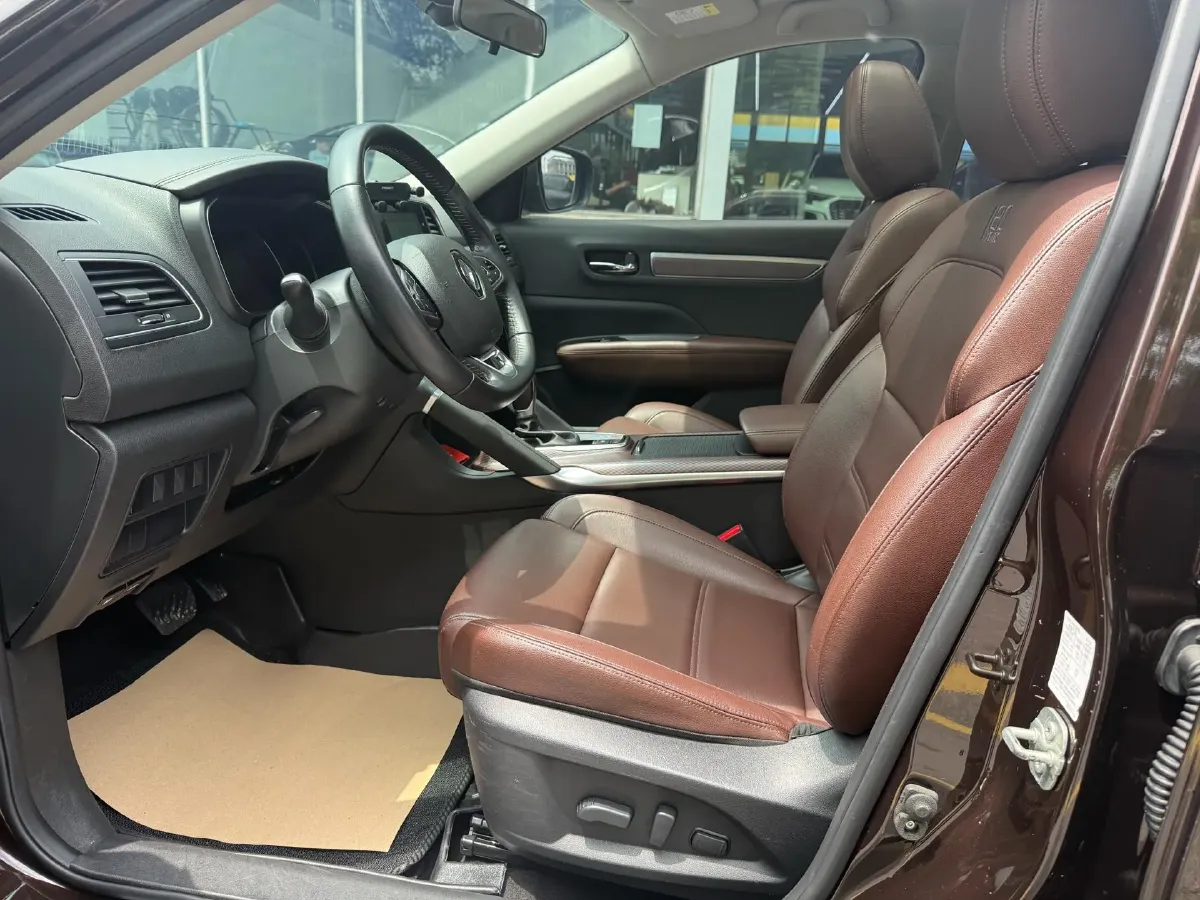 2018 Renault Koleos 2.0L 150HP L4 CVT,autocango,china used car exporter,china ev exporter,chinese used car exporter,chinese used ev exporter