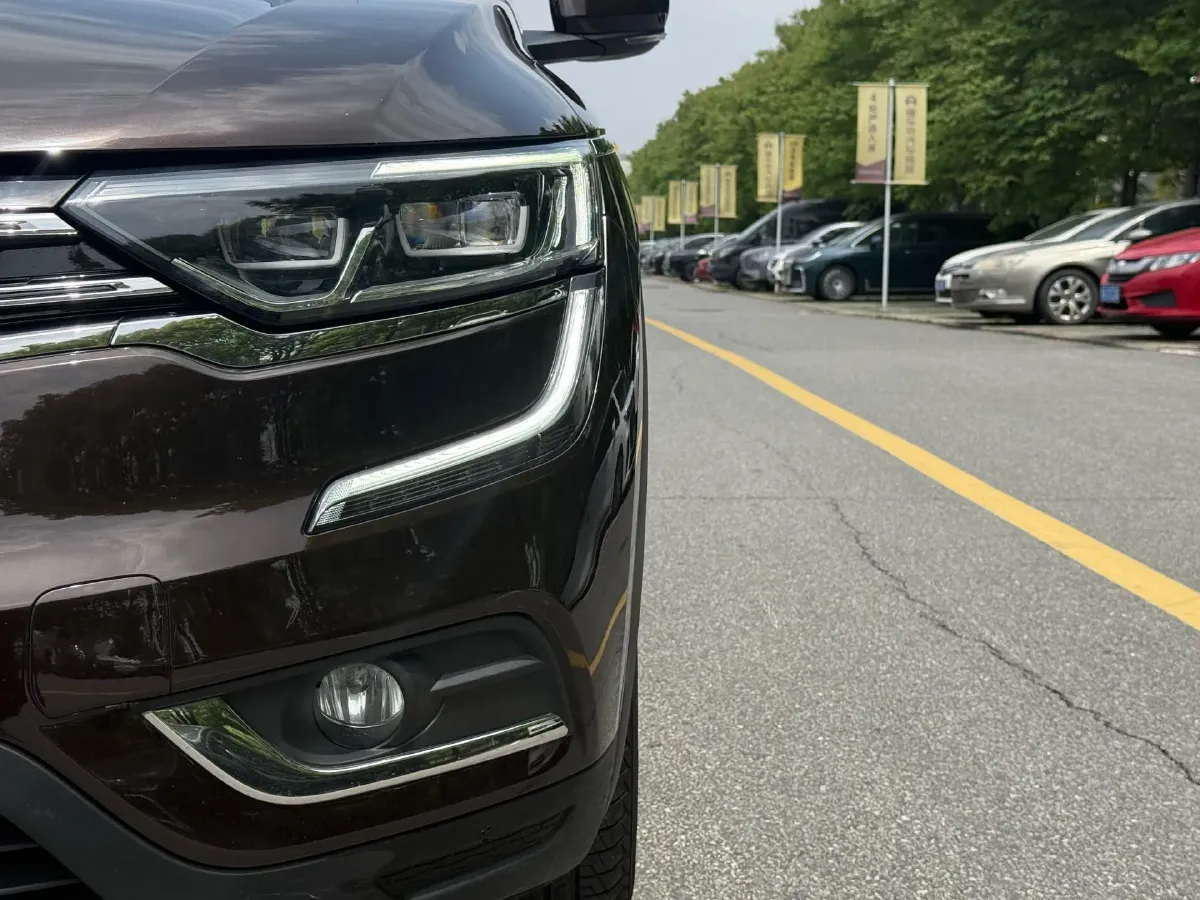 2018 Renault Koleos 2.0L 150HP L4 CVT,autocango,china used car exporter,china ev exporter,chinese used car exporter,chinese used ev exporter