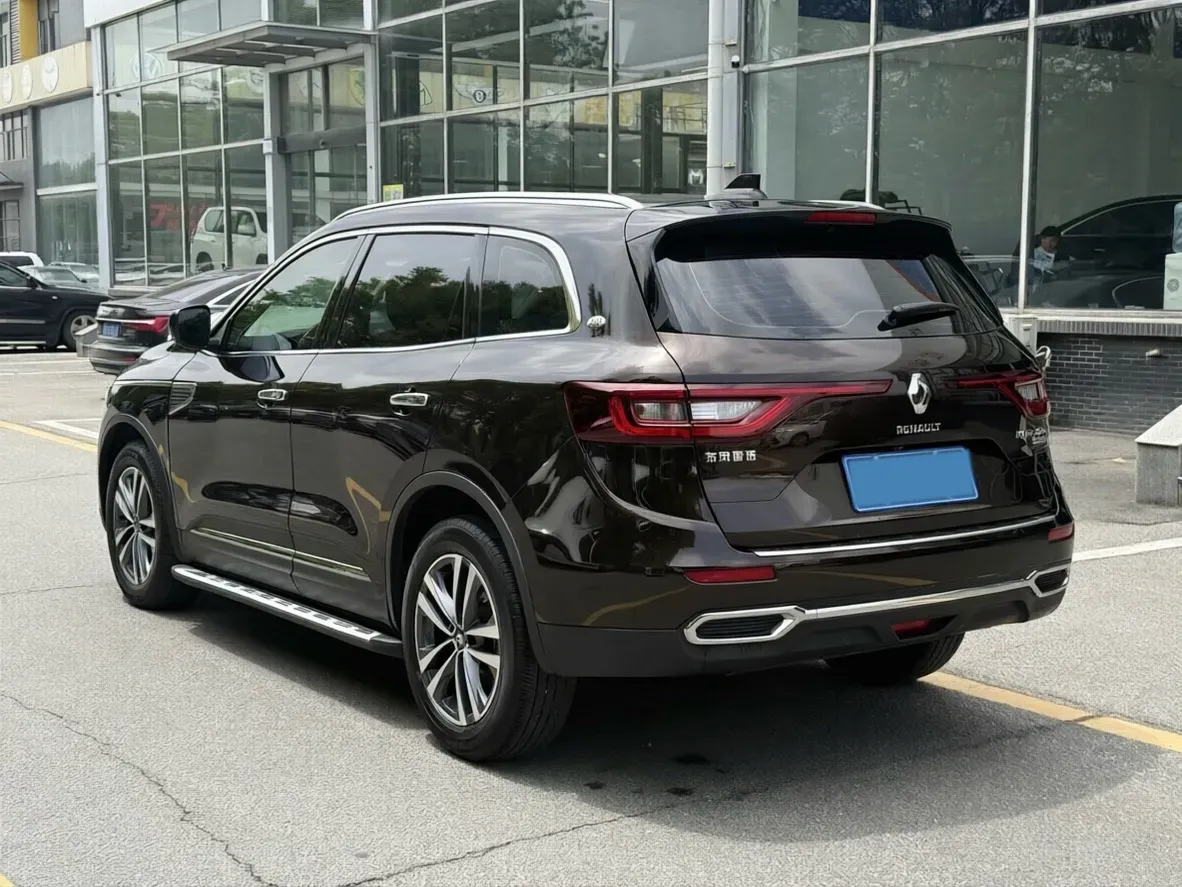 2018 Renault Koleos 2.0L 150HP L4 CVT,autocango,china used car exporter,china ev exporter,chinese used car exporter,chinese used ev exporter