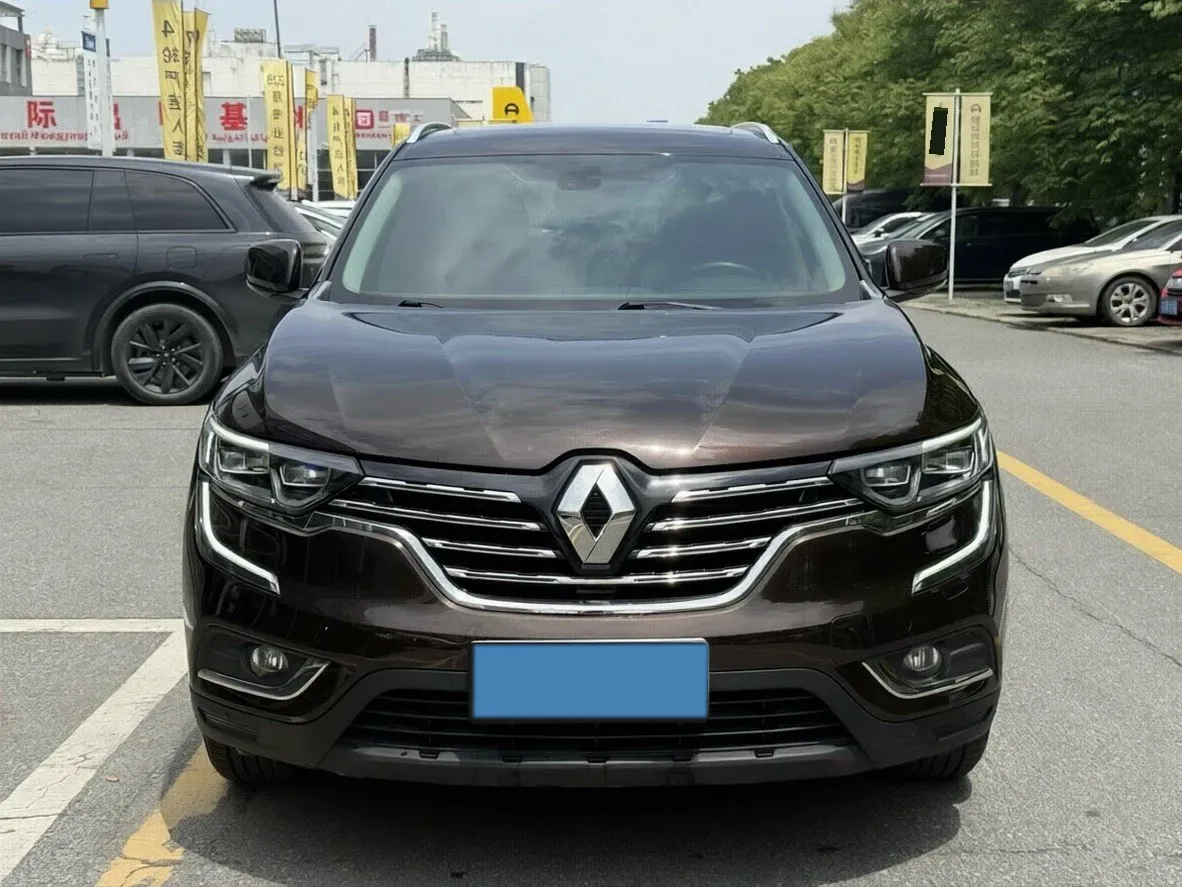 2018 Renault Koleos 2.0L 150HP L4 CVT,autocango,china used car exporter,china ev exporter,chinese used car exporter,chinese used ev exporter