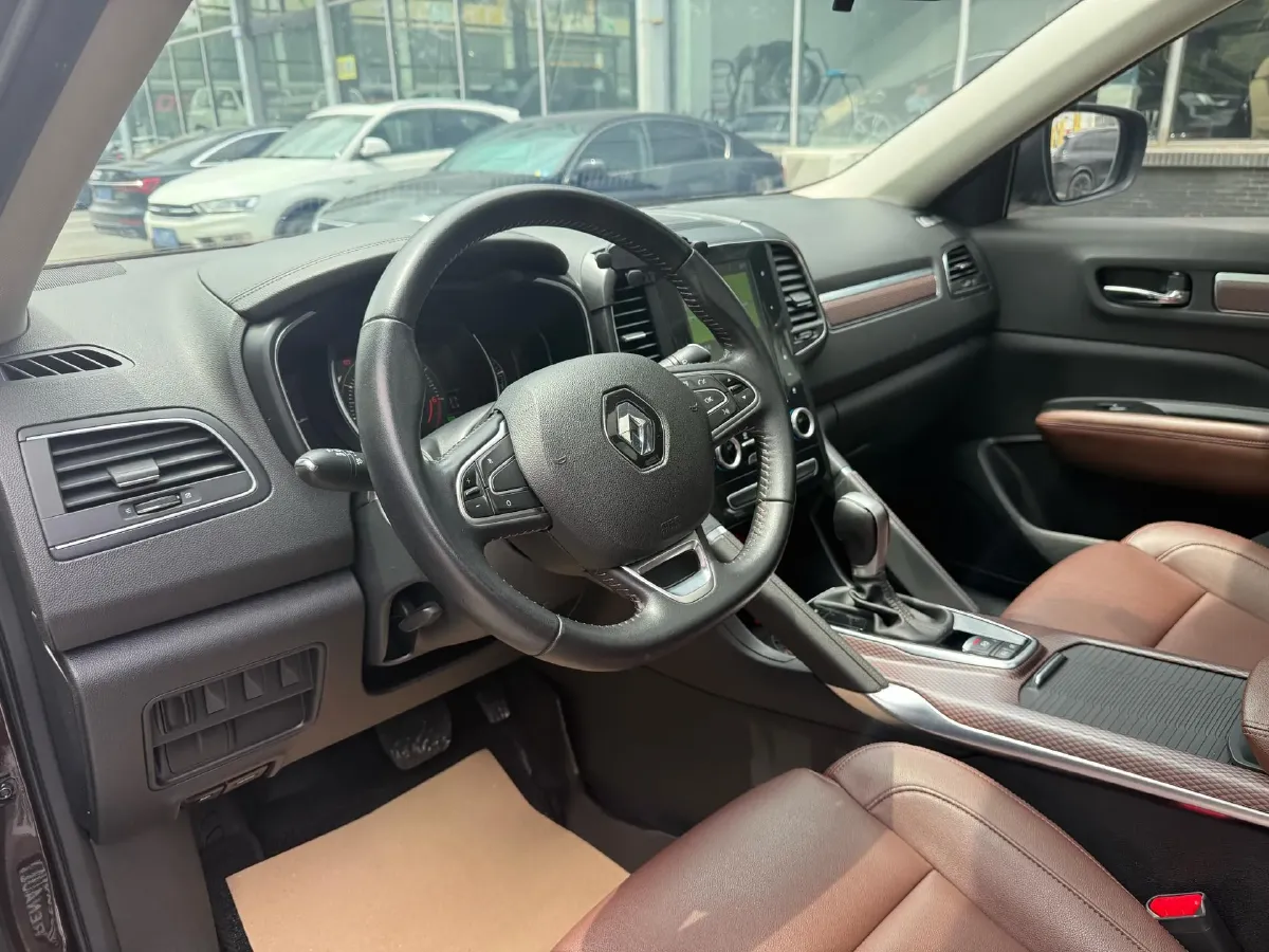 2018 Renault Koleos 2.0L 150HP L4 CVT,autocango,china used car exporter,china ev exporter,chinese used car exporter,chinese used ev exporter