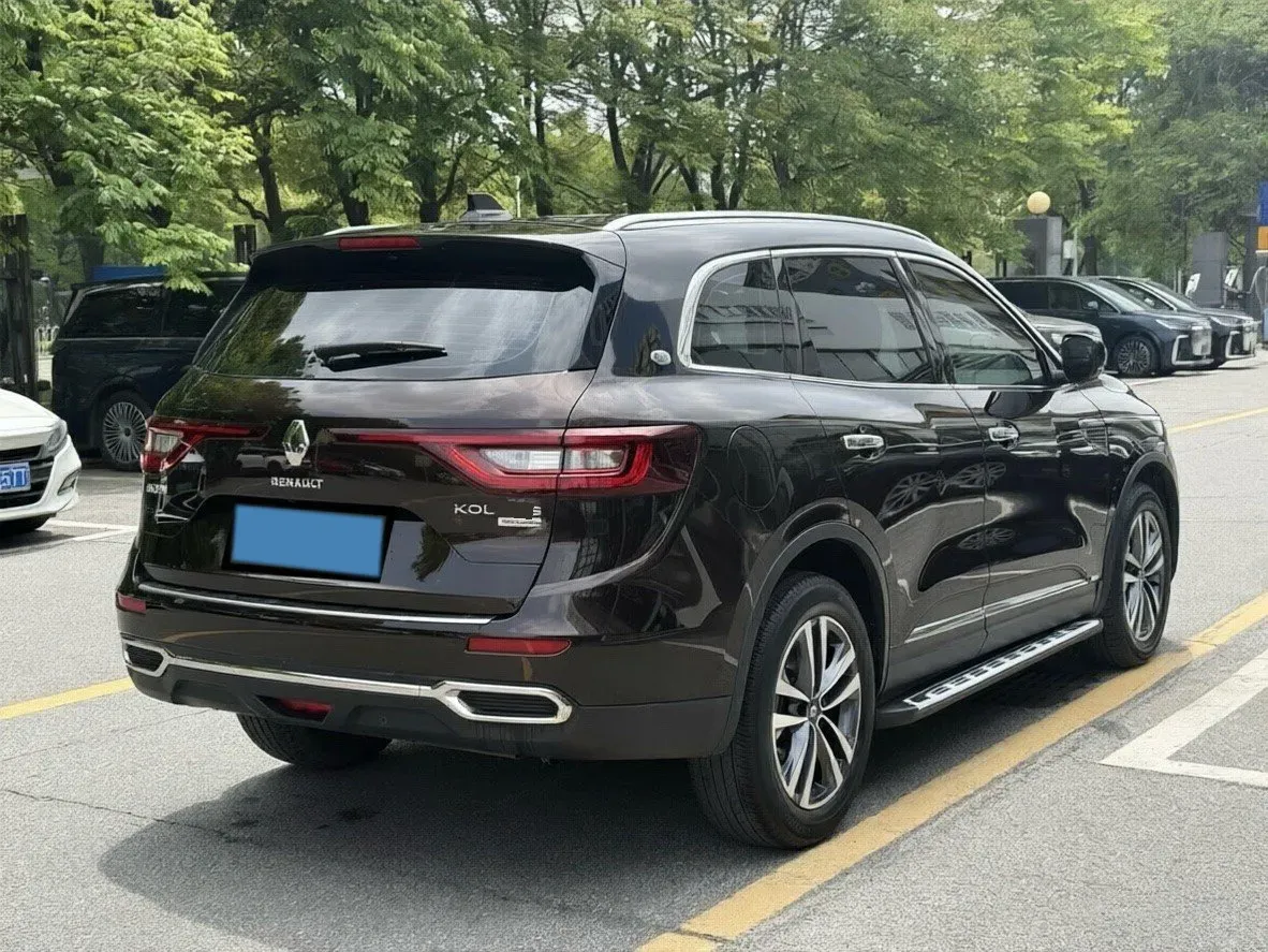 2018 Renault Koleos 2.0L 150HP L4 CVT,autocango,china used car exporter,china ev exporter,chinese used car exporter,chinese used ev exporter