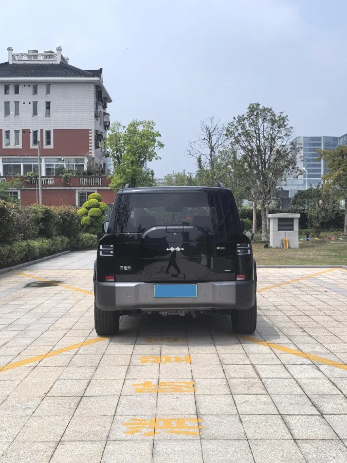 2025 FangChengBao Tai 7 1.5T 156HP L4 E-CVT PHEV,autocango,china used car exporter,china ev exporter,chinese used car exporter,chinese used ev exporter