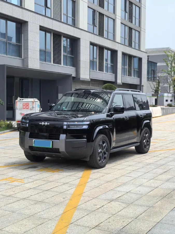 2025 FangChengBao Tai 7 1.5T 156HP L4 E-CVT PHEV,autocango,china used car exporter,china ev exporter,chinese used car exporter,chinese used ev exporter