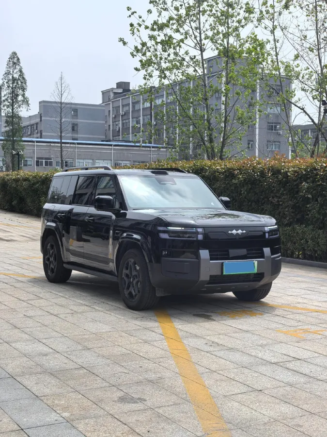 2025 FangChengBao Tai 7 1.5T 156HP L4 E-CVT PHEV,autocango,china used car exporter,china ev exporter,chinese used car exporter,chinese used ev exporter