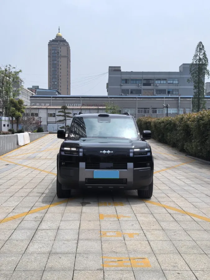 2025 FangChengBao Tai 7 1.5T 156HP L4 E-CVT PHEV,autocango,china used car exporter,china ev exporter,chinese used car exporter,chinese used ev exporter