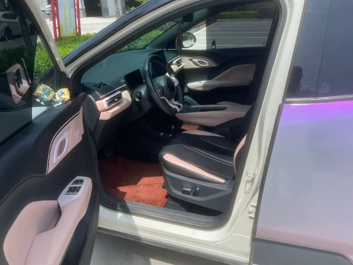 2024 BYD Seagull BEV 38.88KWH,autocango,china used car exporter,china ev exporter,chinese used car exporter,chinese used ev exporter