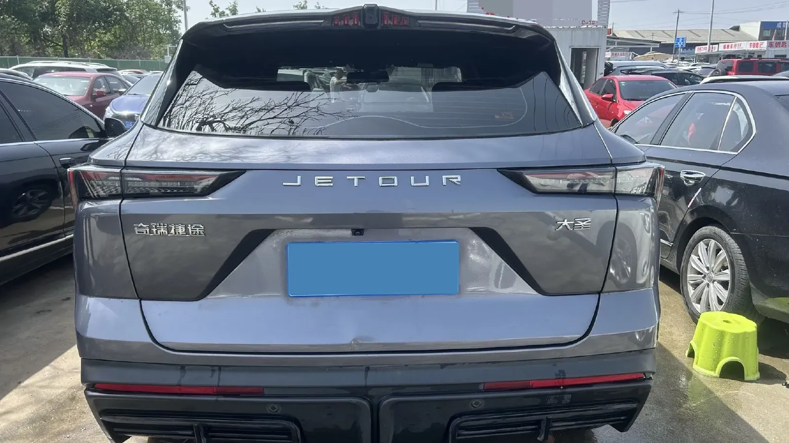 2023 Jetour DASHING 1.5T 156HP L4 6MT,autocango,china used car exporter,china ev exporter,chinese used car exporter,chinese used ev exporter