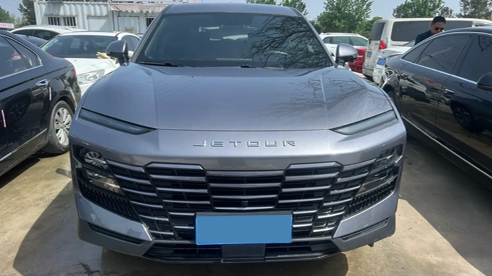 2023 Jetour DASHING 1.5T 156HP L4 6MT,autocango,china used car exporter,china ev exporter,chinese used car exporter,chinese used ev exporter