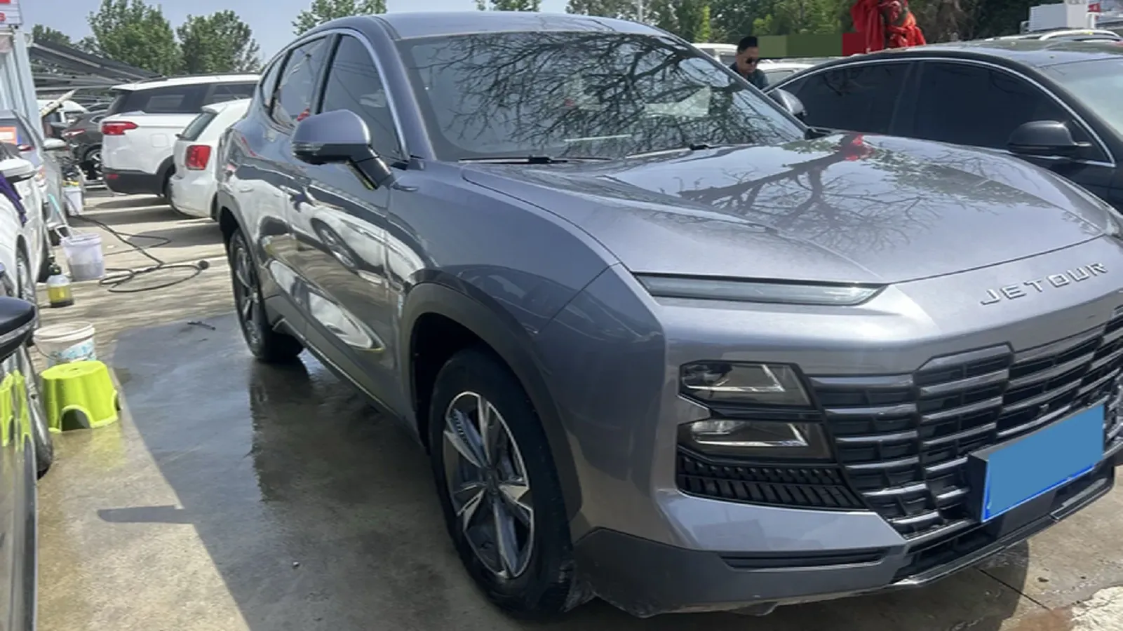 2023 Jetour DASHING 1.5T 156HP L4 6MT,autocango,china used car exporter,china ev exporter,chinese used car exporter,chinese used ev exporter